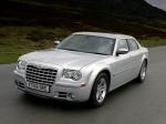Chrysler 300C 2005 года (UK)